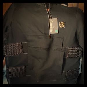 Cookie bullet proof hoodie!